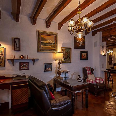 Alojamiento Mazari Antequera Esterno foto