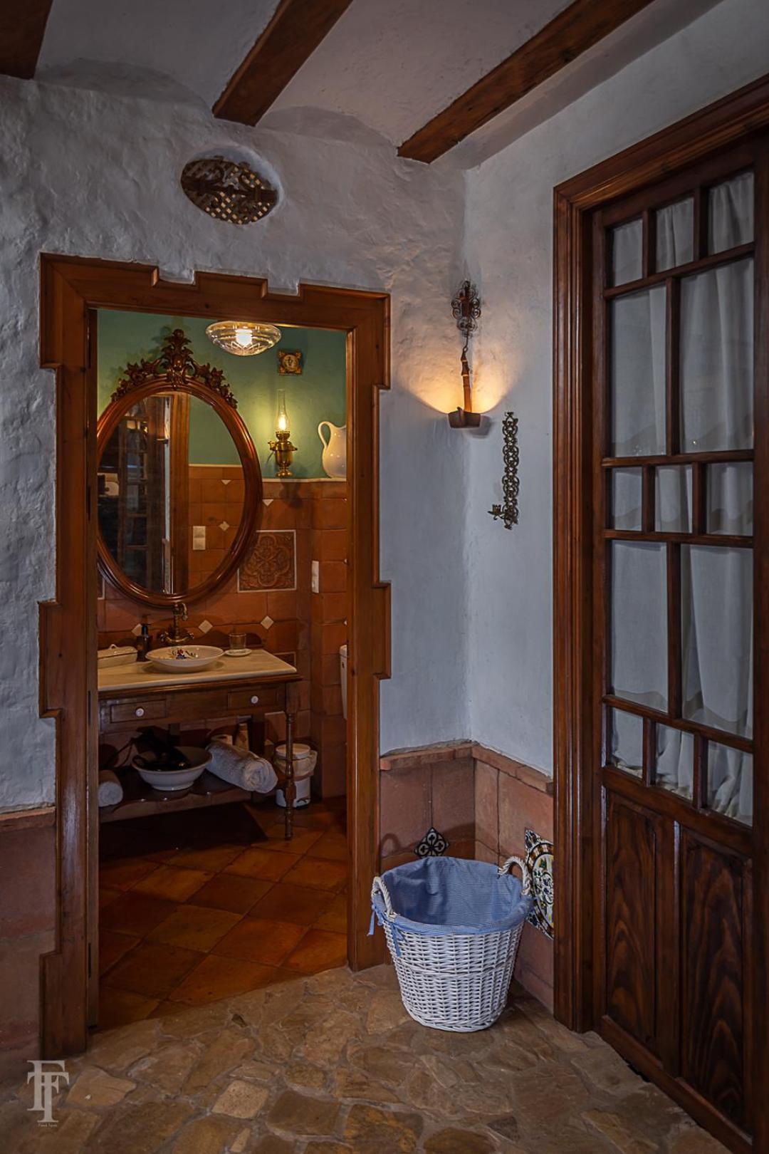 Alojamiento Mazari Antequera Esterno foto