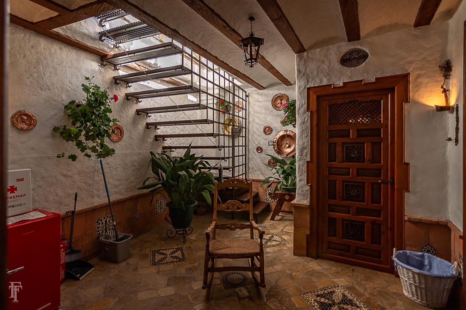 Alojamiento Mazari Antequera Esterno foto
