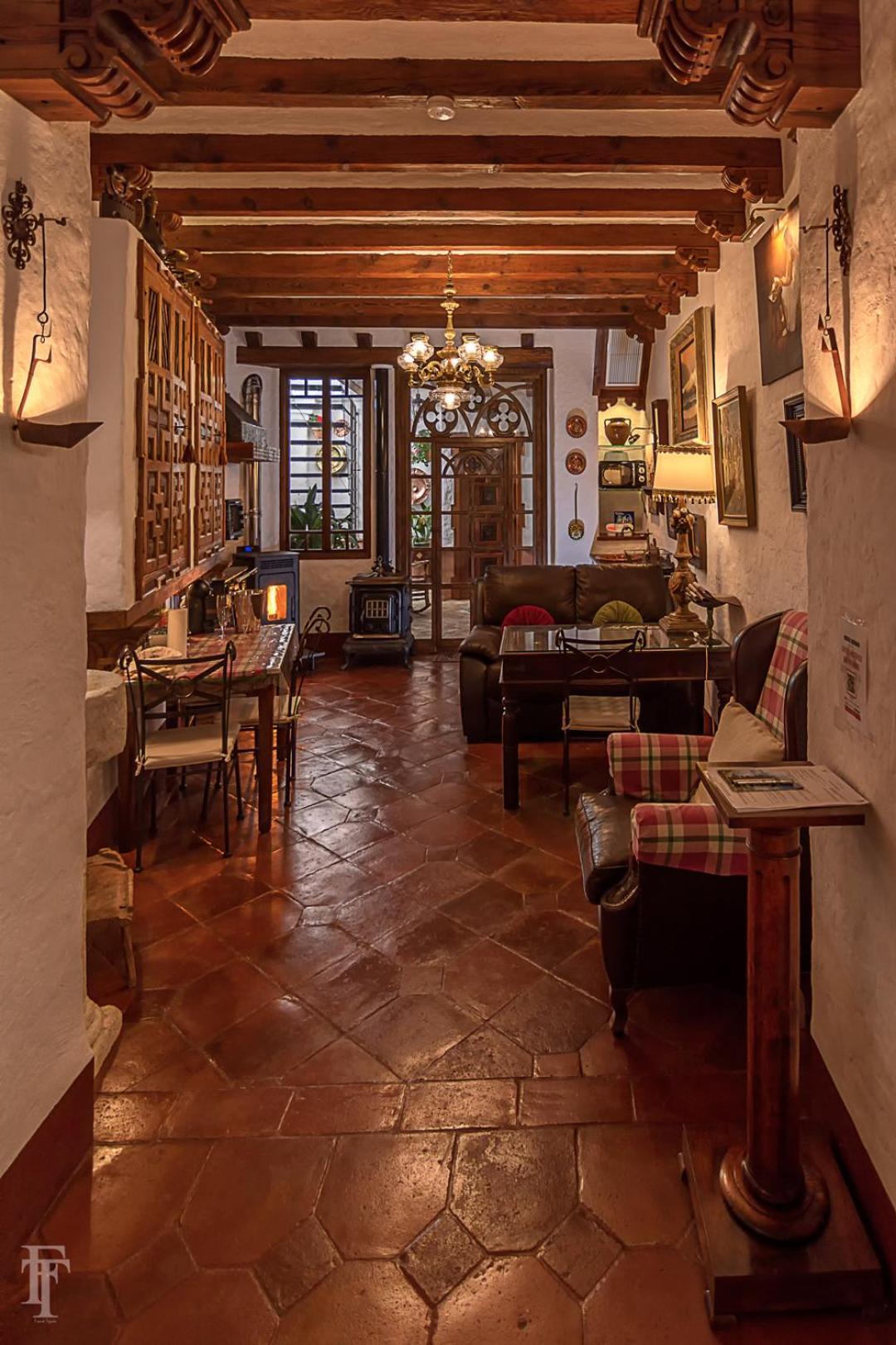 Alojamiento Mazari Antequera Esterno foto