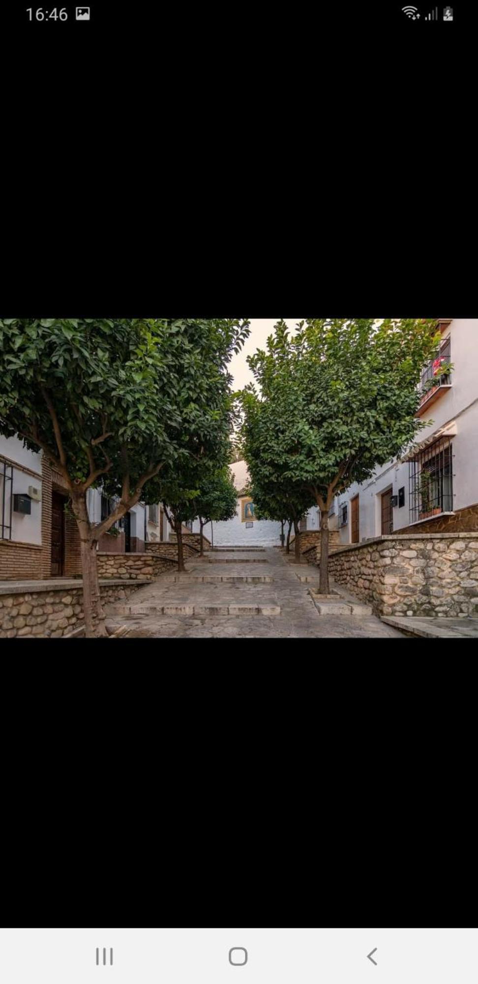 Alojamiento Mazari Antequera Esterno foto