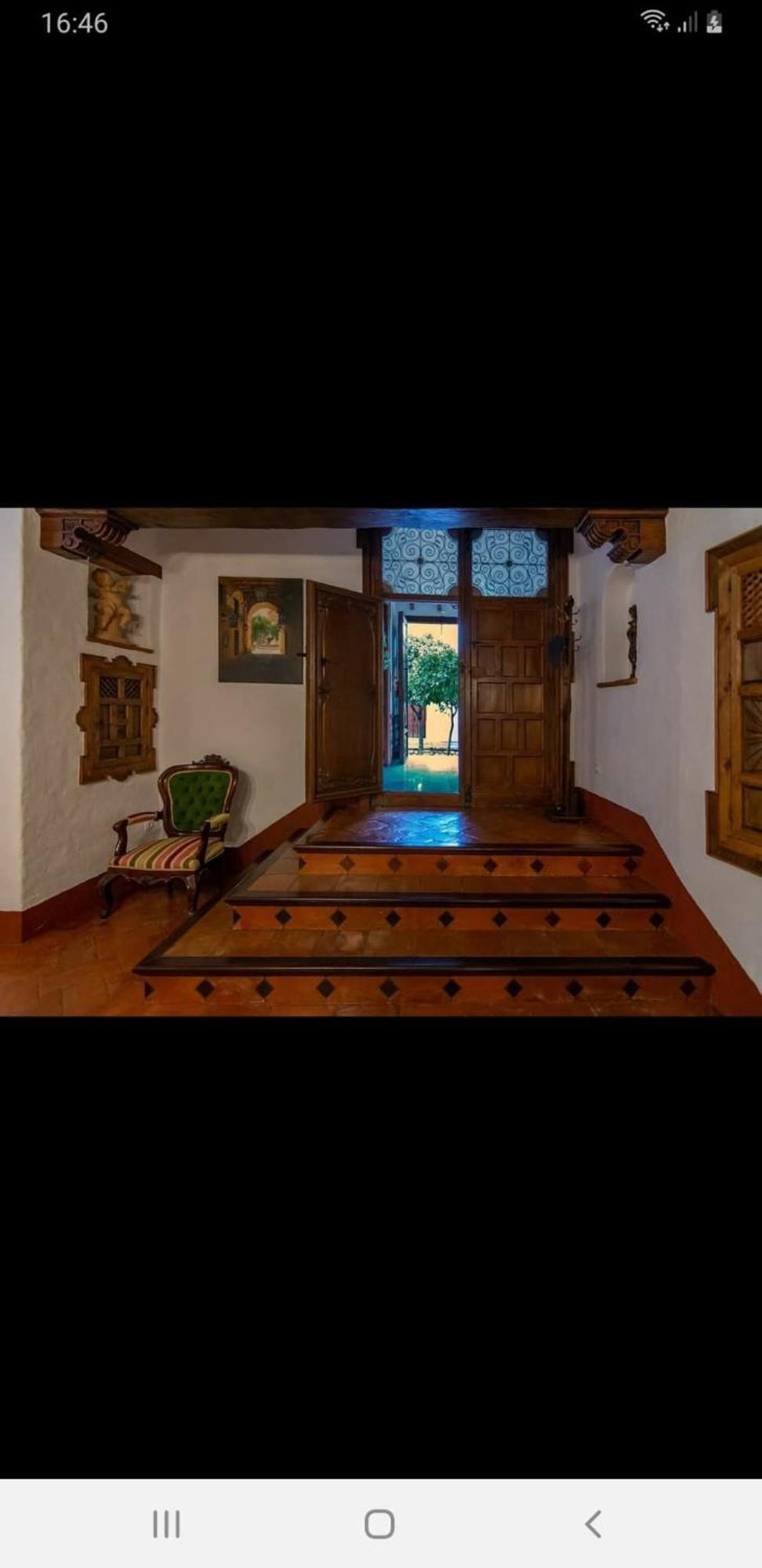Alojamiento Mazari Antequera Esterno foto