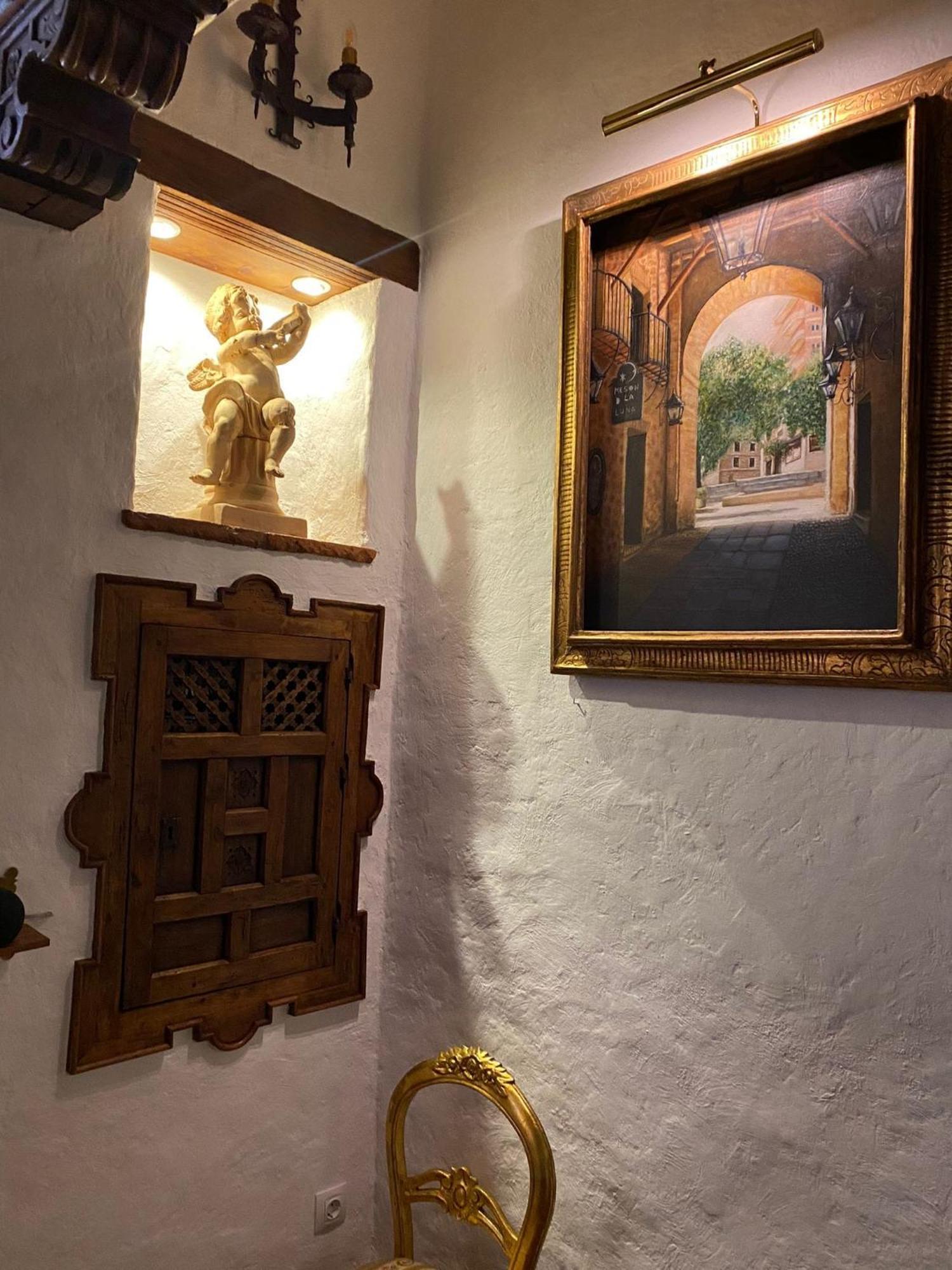 Alojamiento Mazari Antequera Esterno foto