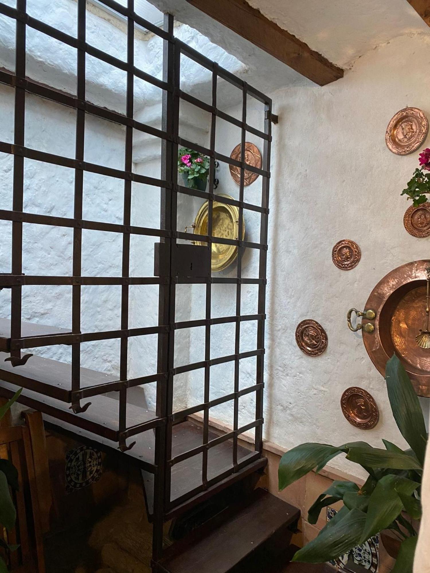 Alojamiento Mazari Antequera Esterno foto