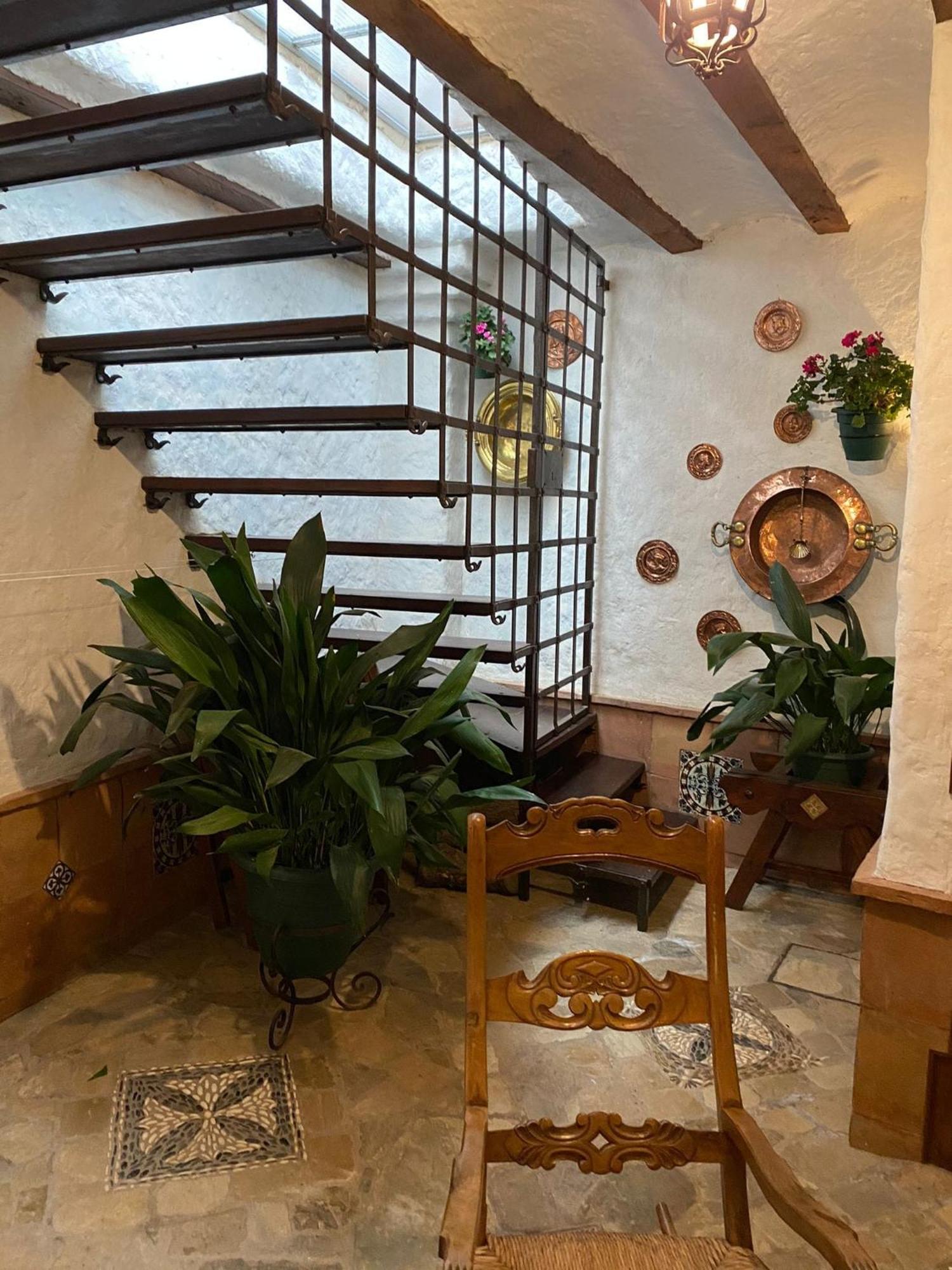 Alojamiento Mazari Antequera Esterno foto